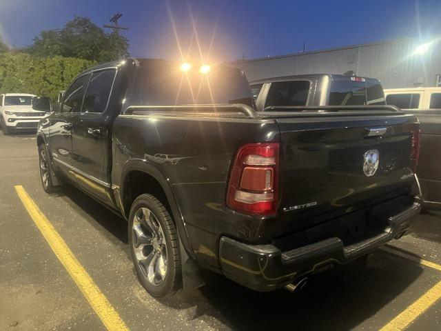 used 2019 Ram 1500 car, priced at $31,750
