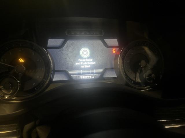 used 2019 Ram 1500 car, priced at $31,750