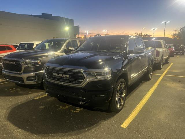 used 2019 Ram 1500 car, priced at $31,750