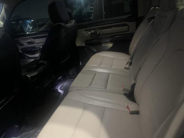 used 2019 Ram 1500 car, priced at $31,750