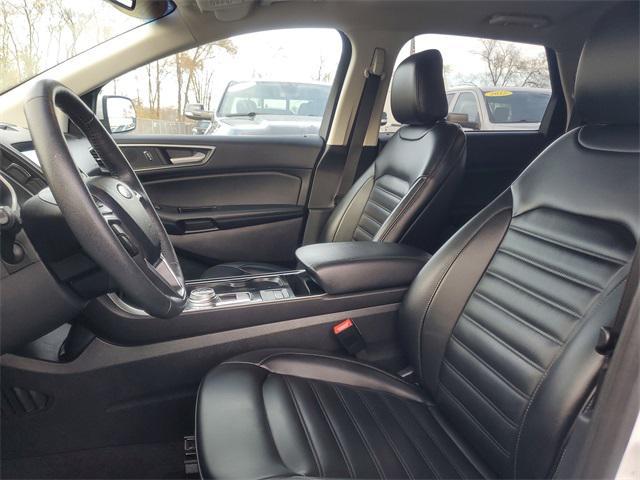 used 2020 Ford Edge car, priced at $16,250