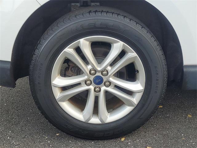 used 2020 Ford Edge car, priced at $16,250