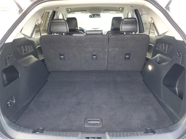 used 2020 Ford Edge car, priced at $16,250