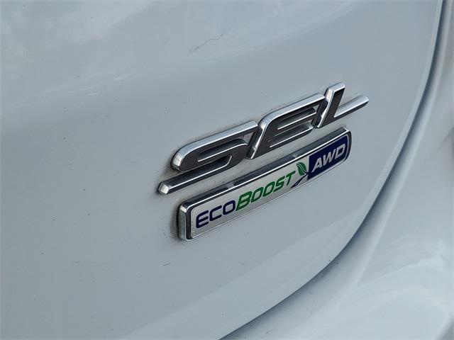 used 2020 Ford Edge car, priced at $16,250