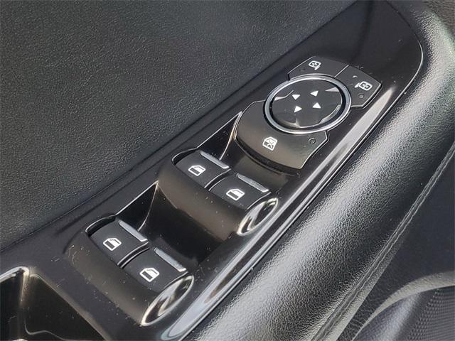 used 2020 Ford Edge car, priced at $16,250