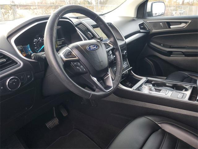 used 2020 Ford Edge car, priced at $16,250