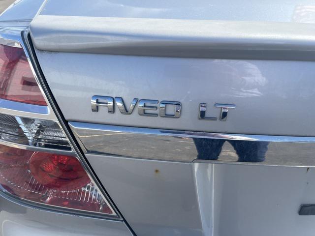 used 2009 Chevrolet Aveo car, priced at $5,250