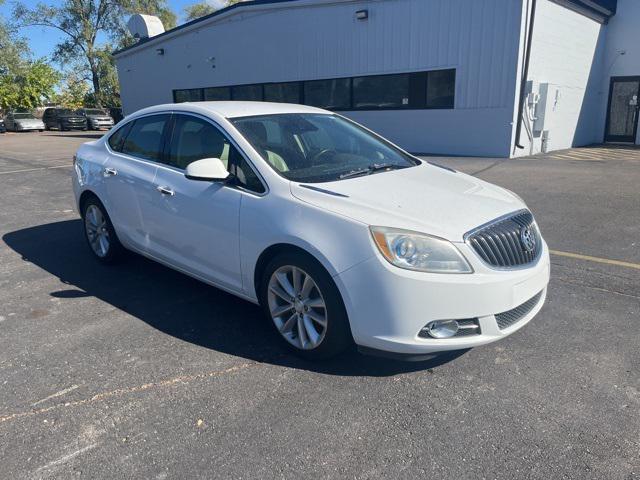 used 2016 Buick Verano car, priced at $7,750
