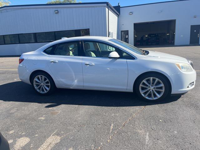 used 2016 Buick Verano car, priced at $7,750