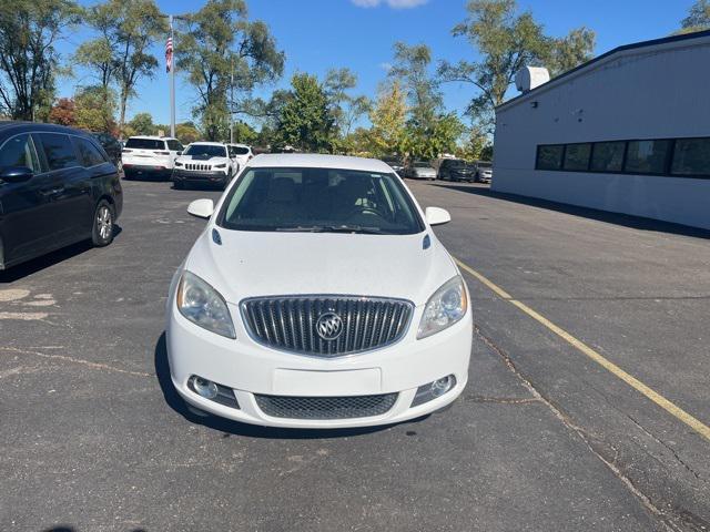 used 2016 Buick Verano car, priced at $7,750
