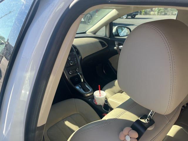 used 2016 Buick Verano car, priced at $7,750