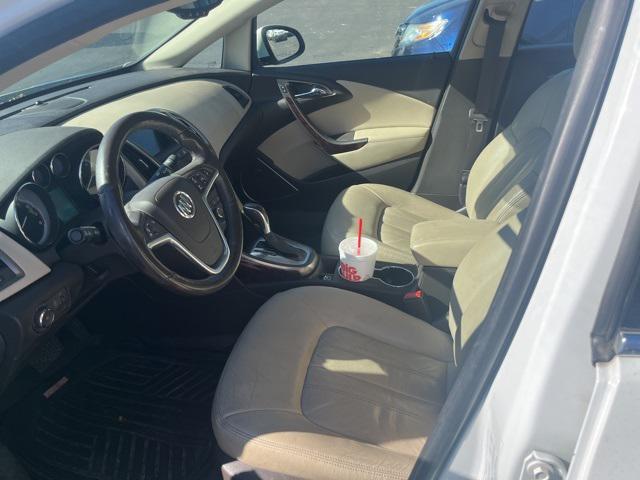 used 2016 Buick Verano car, priced at $7,750