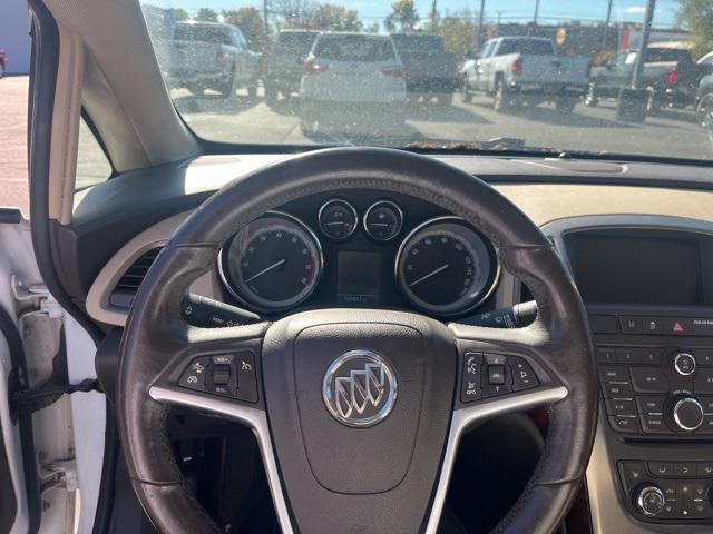 used 2016 Buick Verano car, priced at $7,750