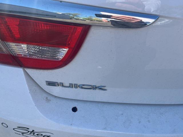 used 2016 Buick Verano car, priced at $7,750