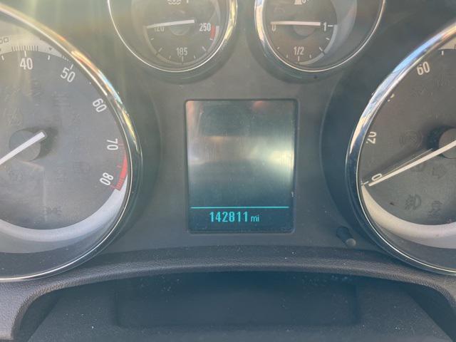 used 2016 Buick Verano car, priced at $7,750