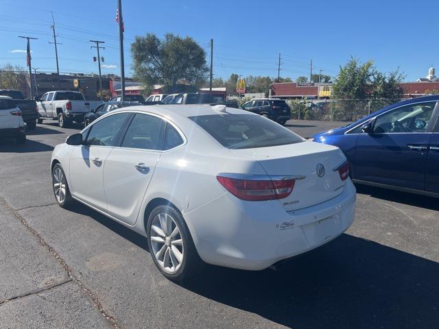 used 2016 Buick Verano car, priced at $7,750