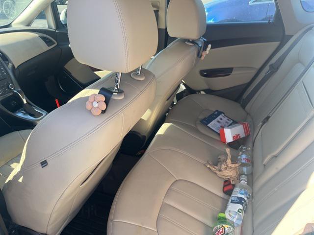 used 2016 Buick Verano car, priced at $7,750