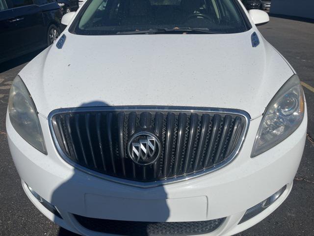 used 2016 Buick Verano car, priced at $7,750