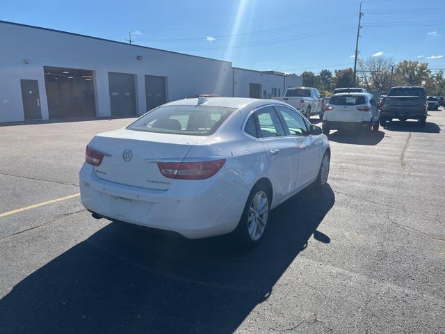 used 2016 Buick Verano car, priced at $7,750