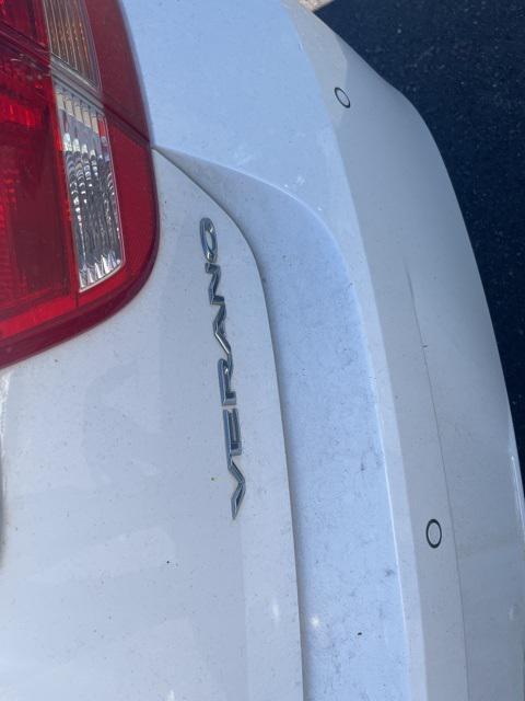 used 2016 Buick Verano car, priced at $7,750