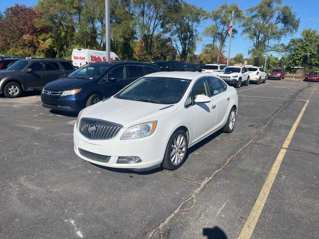 used 2016 Buick Verano car, priced at $7,750