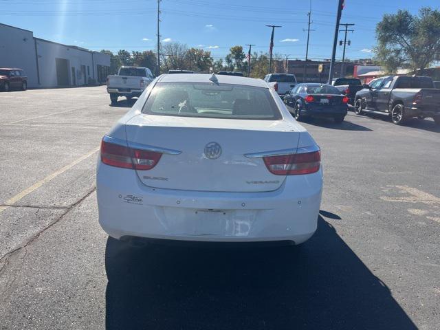 used 2016 Buick Verano car, priced at $7,750