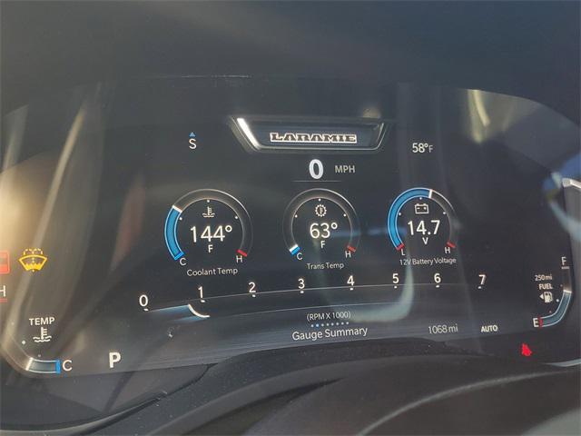 new 2026 Ram 1500 car, priced at $64,326