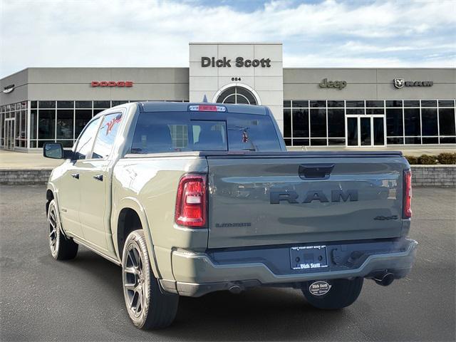 new 2026 Ram 1500 car, priced at $64,326