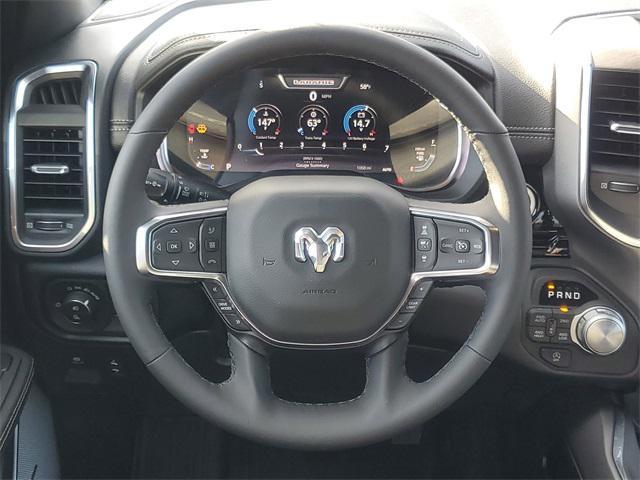 new 2026 Ram 1500 car, priced at $64,326