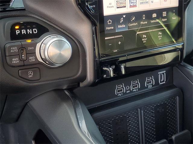 new 2026 Ram 1500 car, priced at $64,326