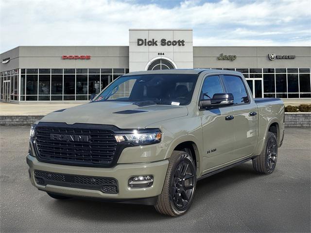 new 2026 Ram 1500 car, priced at $64,326