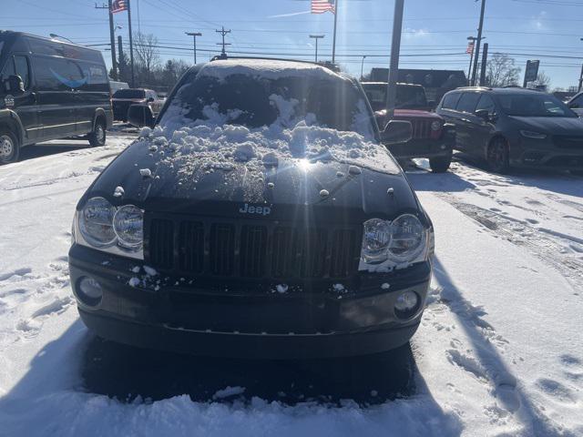 used 2005 Jeep Grand Cherokee car, priced at $1,495