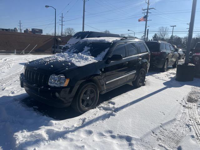 used 2005 Jeep Grand Cherokee car, priced at $1,495