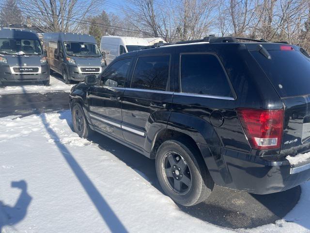 used 2005 Jeep Grand Cherokee car, priced at $1,495