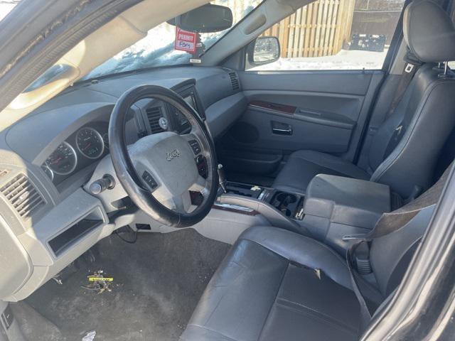 used 2005 Jeep Grand Cherokee car, priced at $1,495