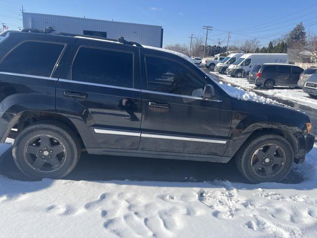 used 2005 Jeep Grand Cherokee car, priced at $1,495