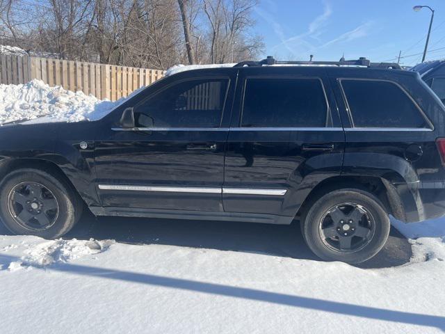 used 2005 Jeep Grand Cherokee car, priced at $1,495