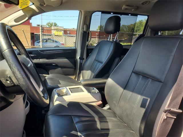 used 2014 Chrysler Town & Country car, priced at $9,750