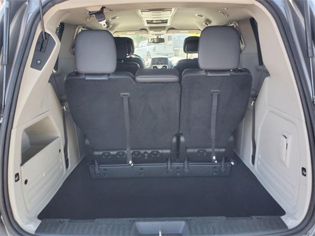 used 2014 Chrysler Town & Country car, priced at $9,750