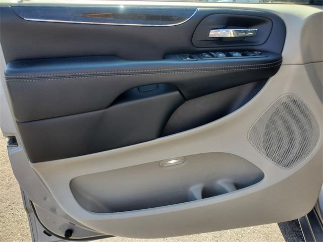 used 2014 Chrysler Town & Country car, priced at $9,750