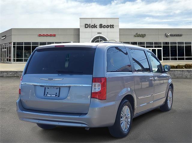 used 2014 Chrysler Town & Country car, priced at $9,750