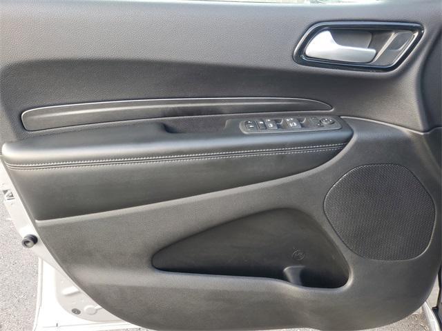 used 2021 Dodge Durango car, priced at $27,250