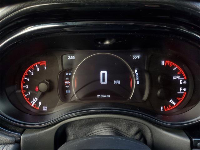 used 2021 Dodge Durango car, priced at $27,250