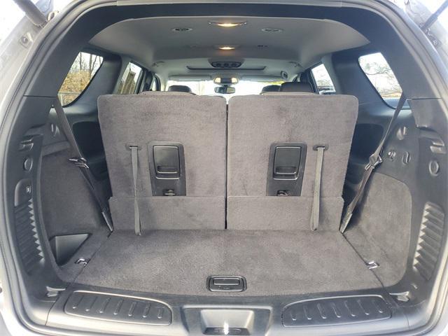 used 2021 Dodge Durango car, priced at $27,250