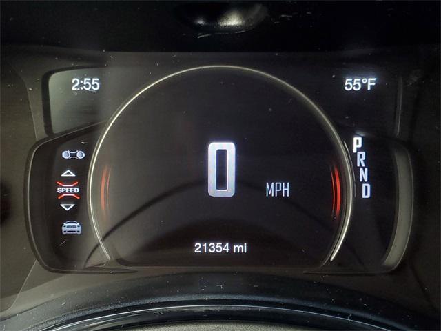 used 2021 Dodge Durango car, priced at $27,250