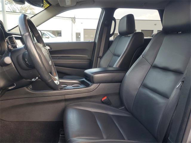 used 2021 Dodge Durango car, priced at $27,250