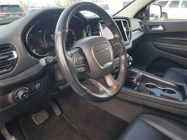 used 2021 Dodge Durango car, priced at $27,250