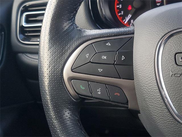 used 2021 Dodge Durango car, priced at $27,250