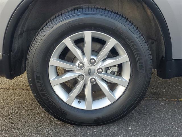 used 2021 Dodge Durango car, priced at $27,250