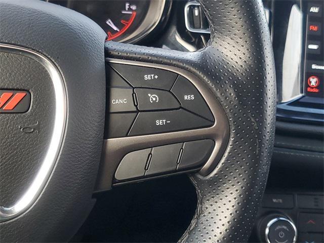 used 2021 Dodge Durango car, priced at $27,250